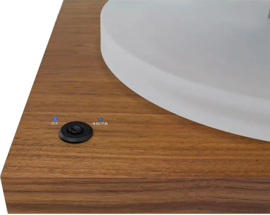 Pro-Ject X2B Noyer   cellule Quintet Red Platines vinyle hi-fi