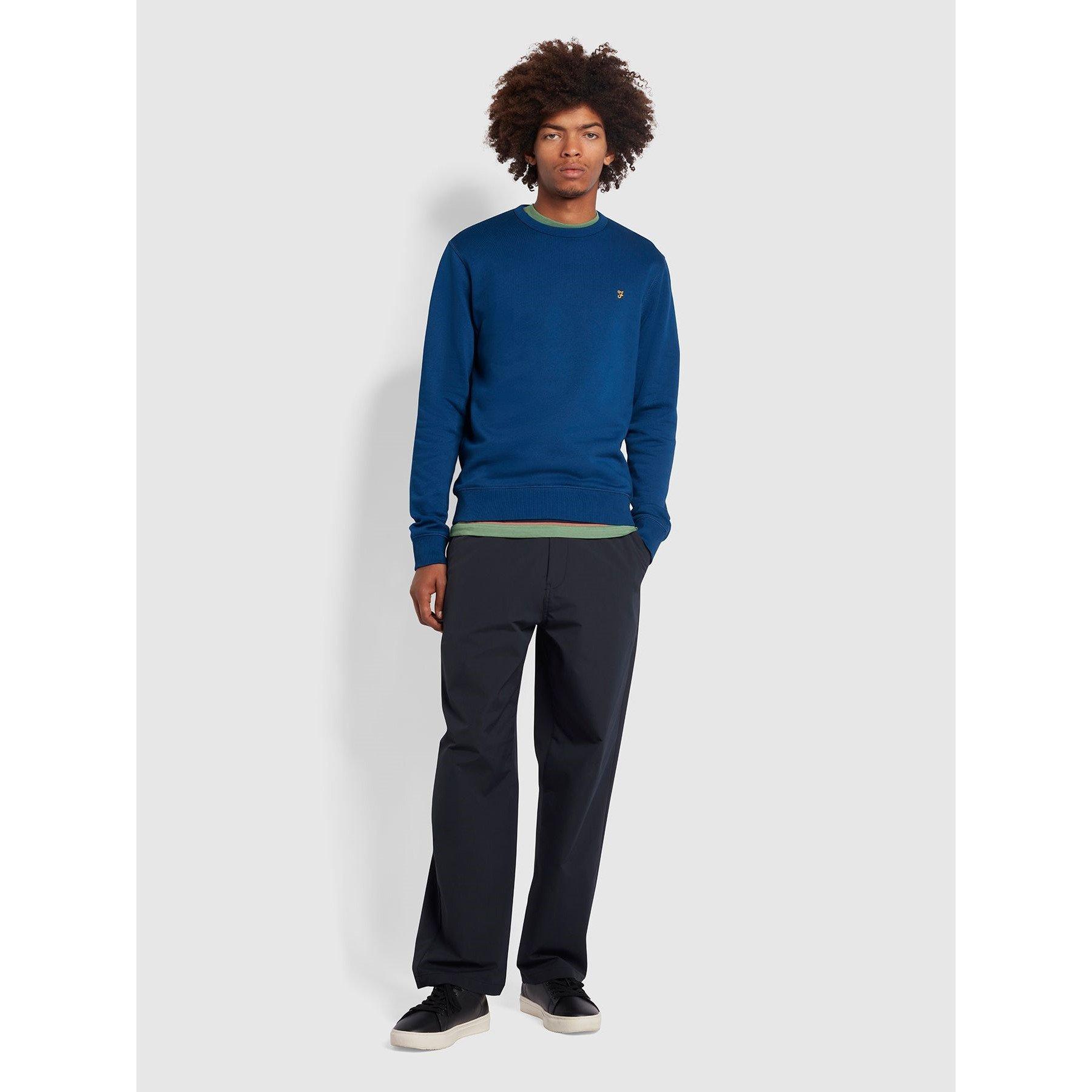 Farah Tim Crew Sweatshirt