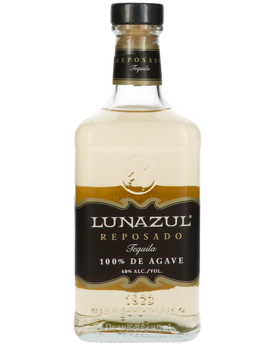 Lunazul Reposado 70 cl