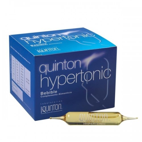 Água do Mar Quinton Hypertonic 30 ampolas