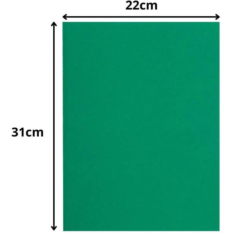 Paquet de 100 sous-chemises FLASH 80 100% recyclé - 22x31cm