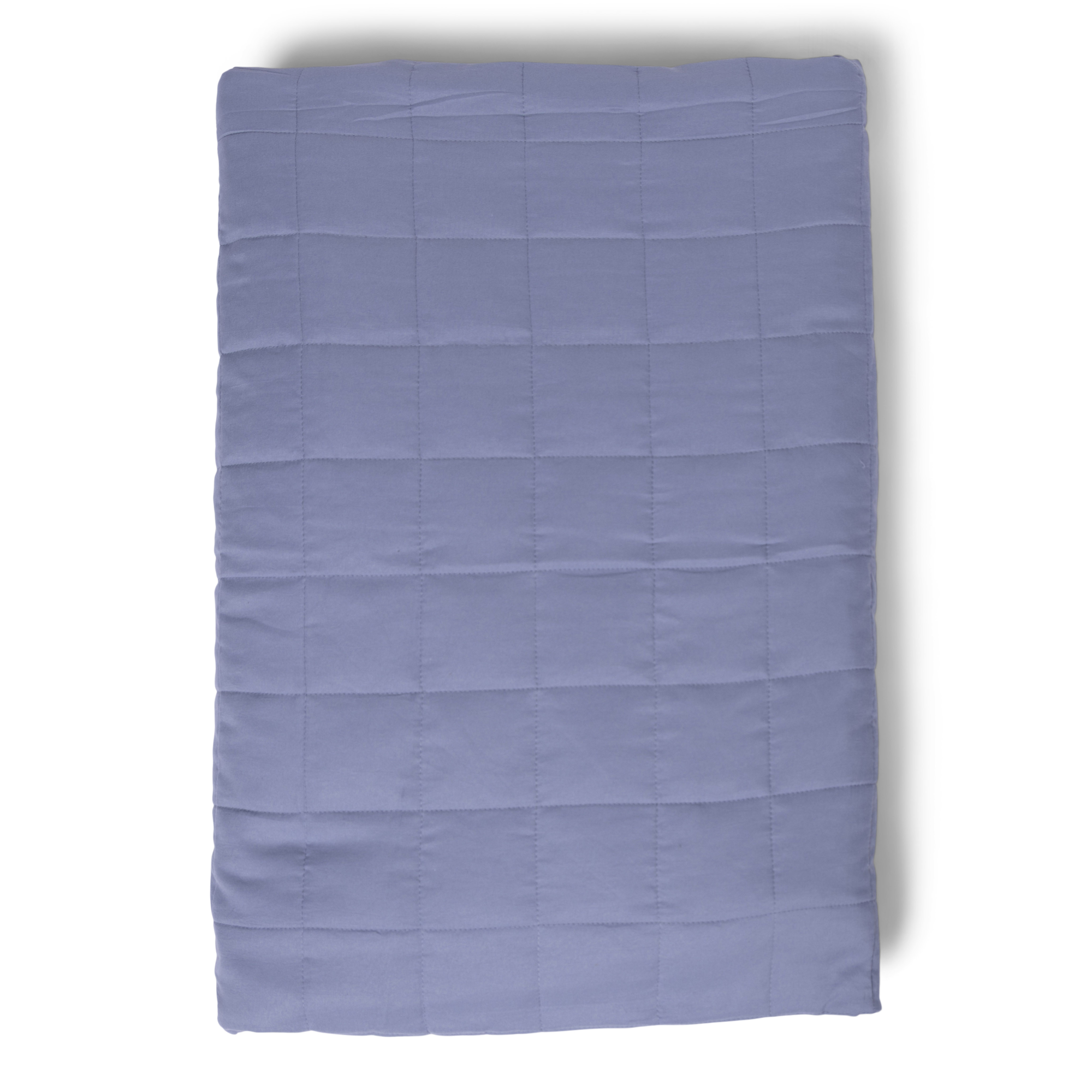 Sprei Astrid 180x260 cm ice blue