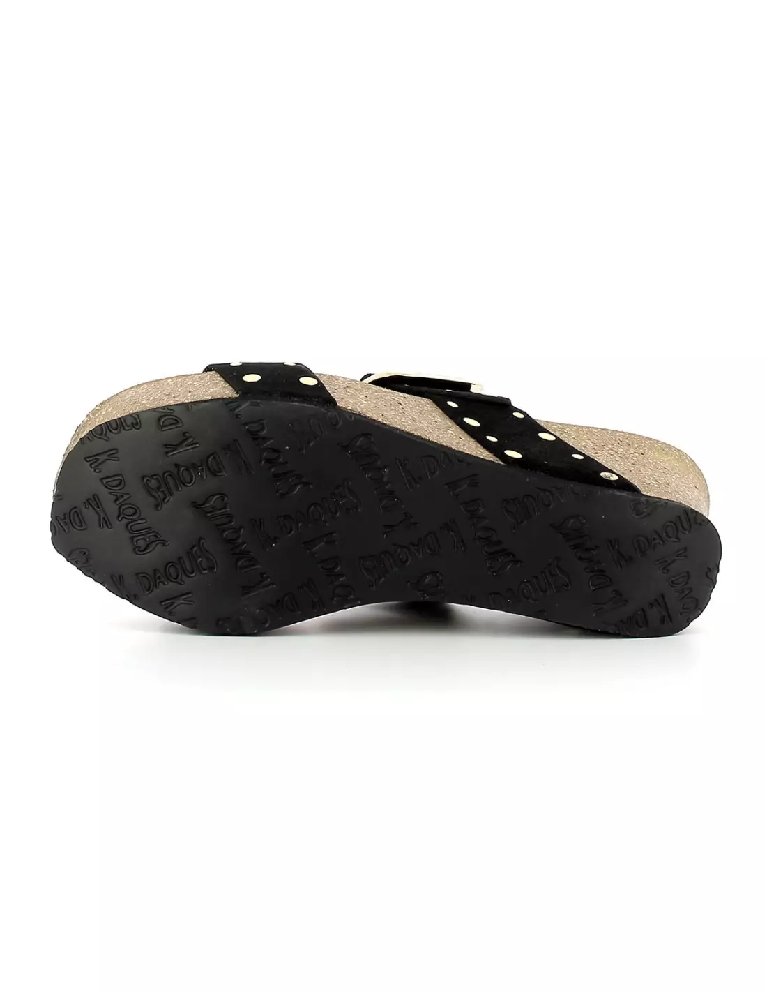 ARAN - Sandales & nu-pieds Noir