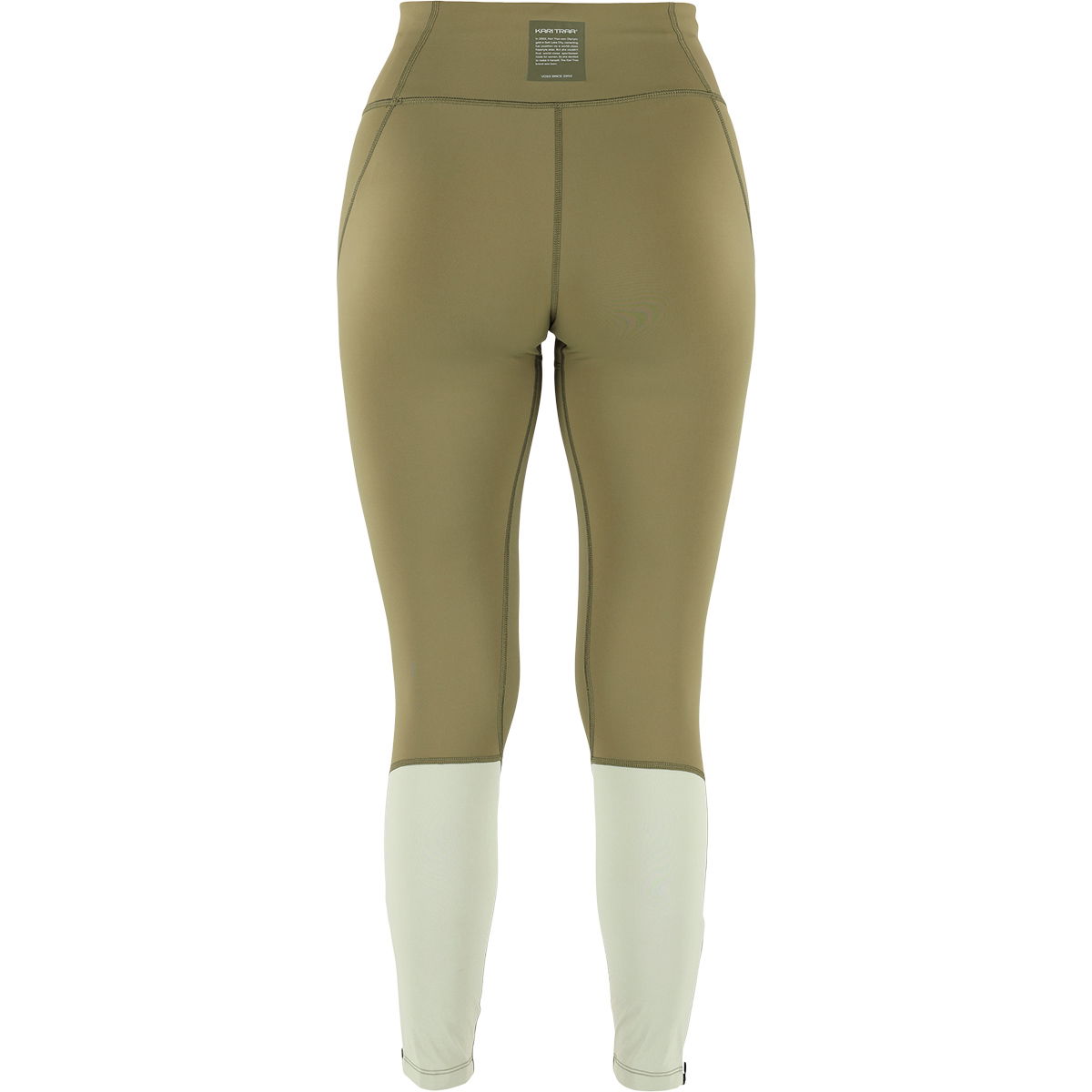 Kari Traa Ane High Waist Vandretights Dame