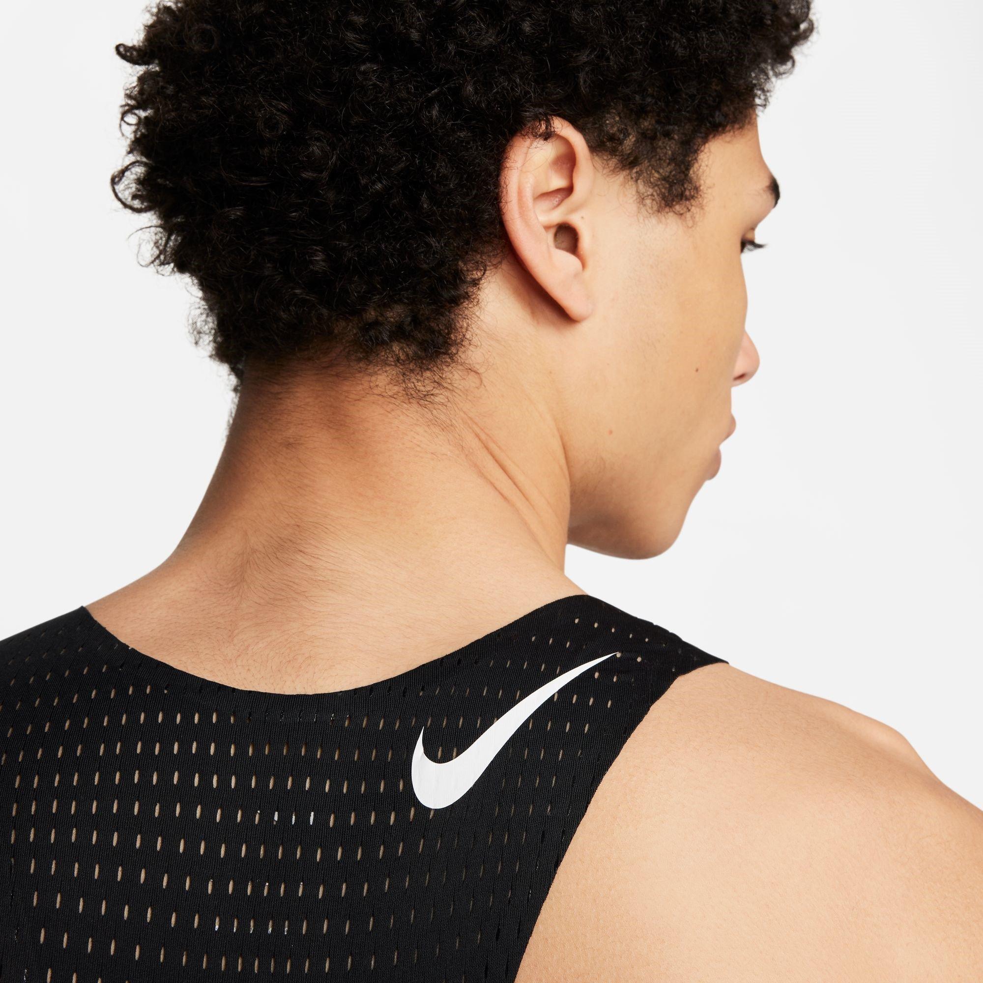Nike AeroSwift Mens Dri FIT ADV Running Singlet
