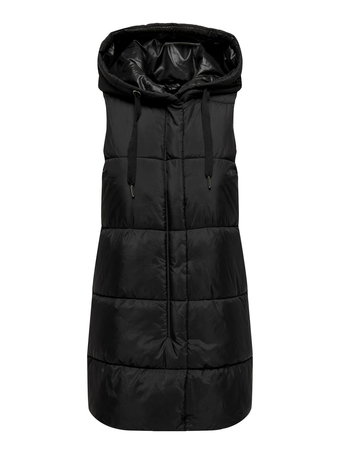 ONLASTA Weste Black