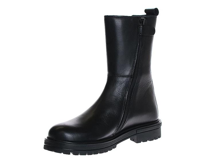 HIP Shoe Style h1468 Zwart
