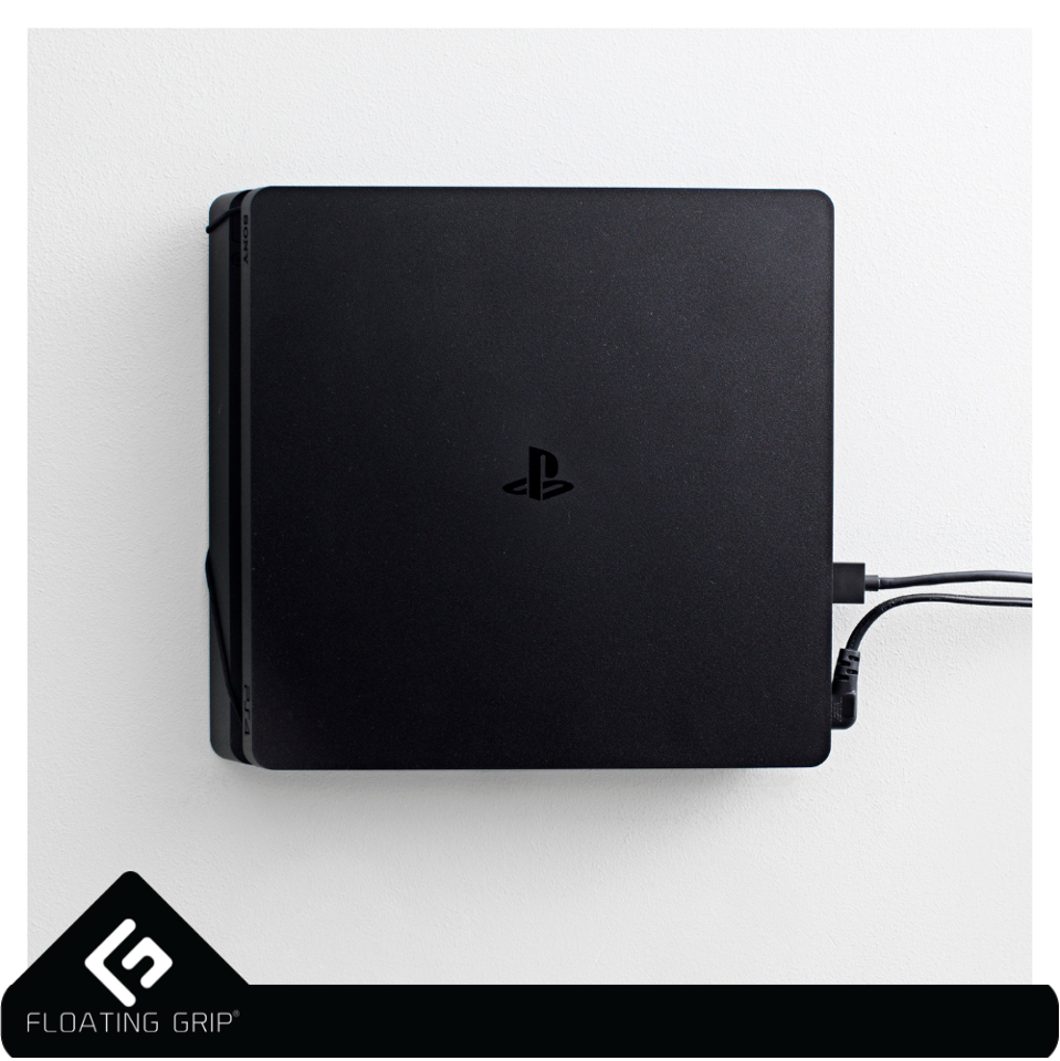 Floating Grip Playstation 4 PRO Vægbeslag