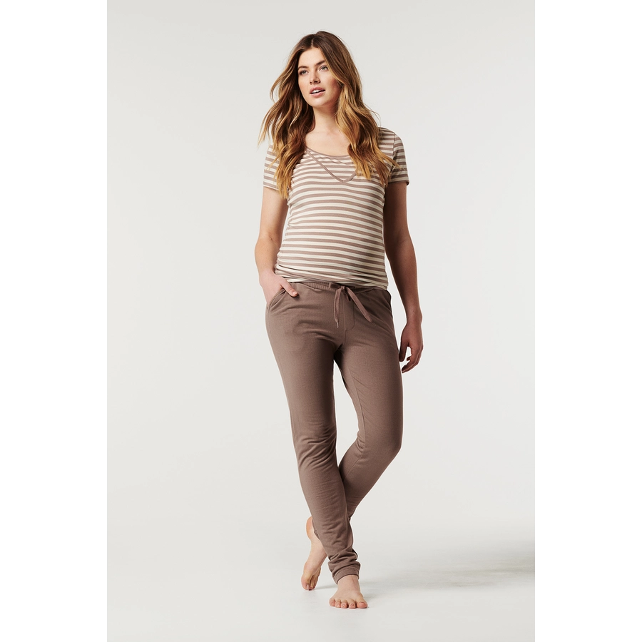 Noppies Still t-shirt Holley Pine Bark
