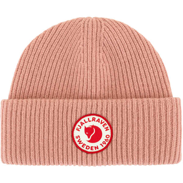 Bonnet FJALLRAVEN 1960 LOGO HAT DUSTY ROSE