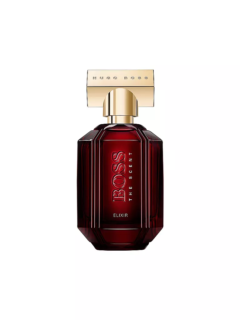 BOSS The Scent Elixir for Her Eau de Parfum 50ml keine Farbe