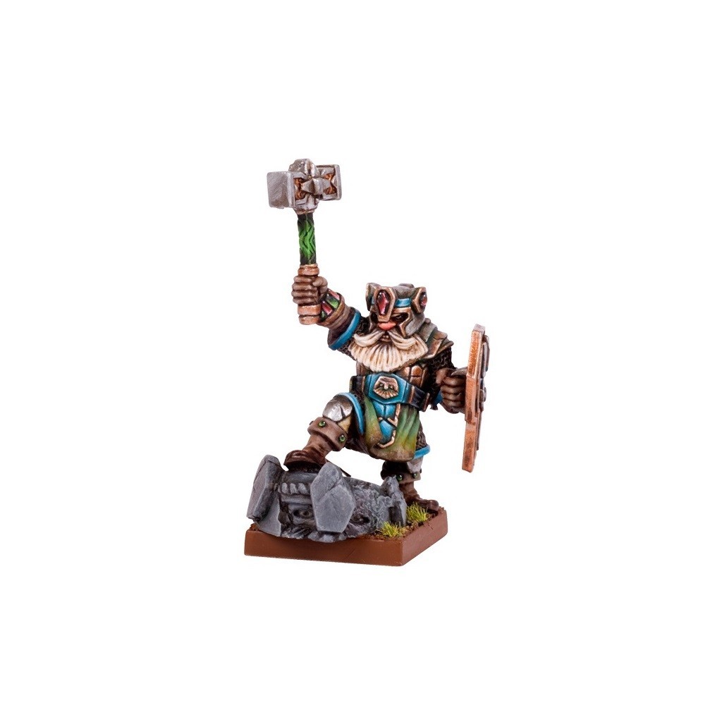 Kings of War - Armée Naine