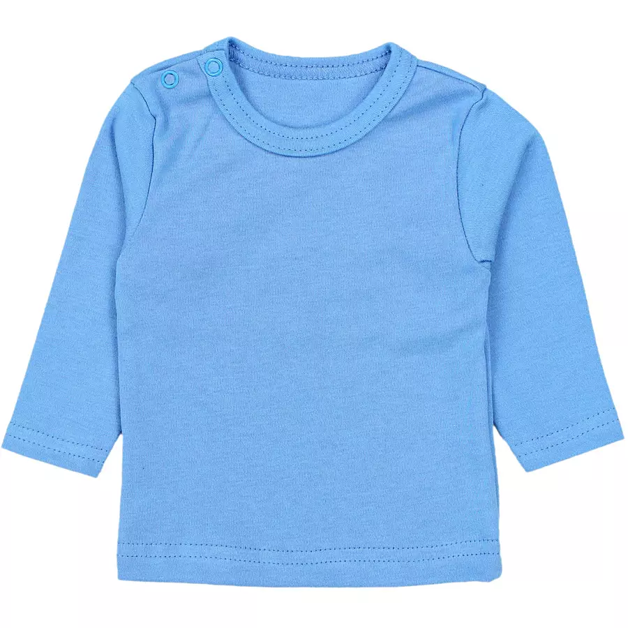 TupTam Baby Jungen Langarmshirt 5er Pack gelbgrün