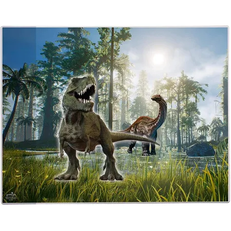 Goldbuch Schreibunterlage T-Rex, 49 x 38 cm