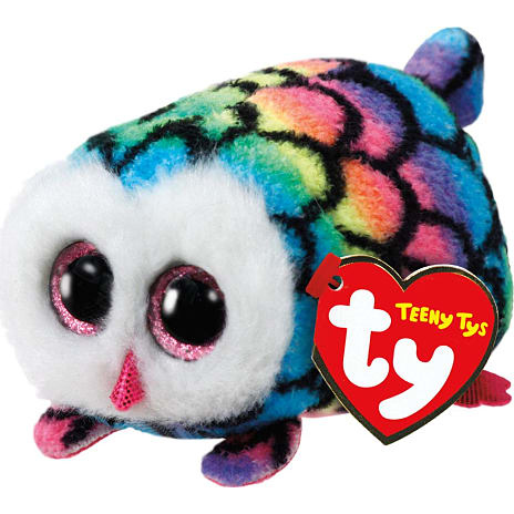 Ty Teeny Tys plys Hootie