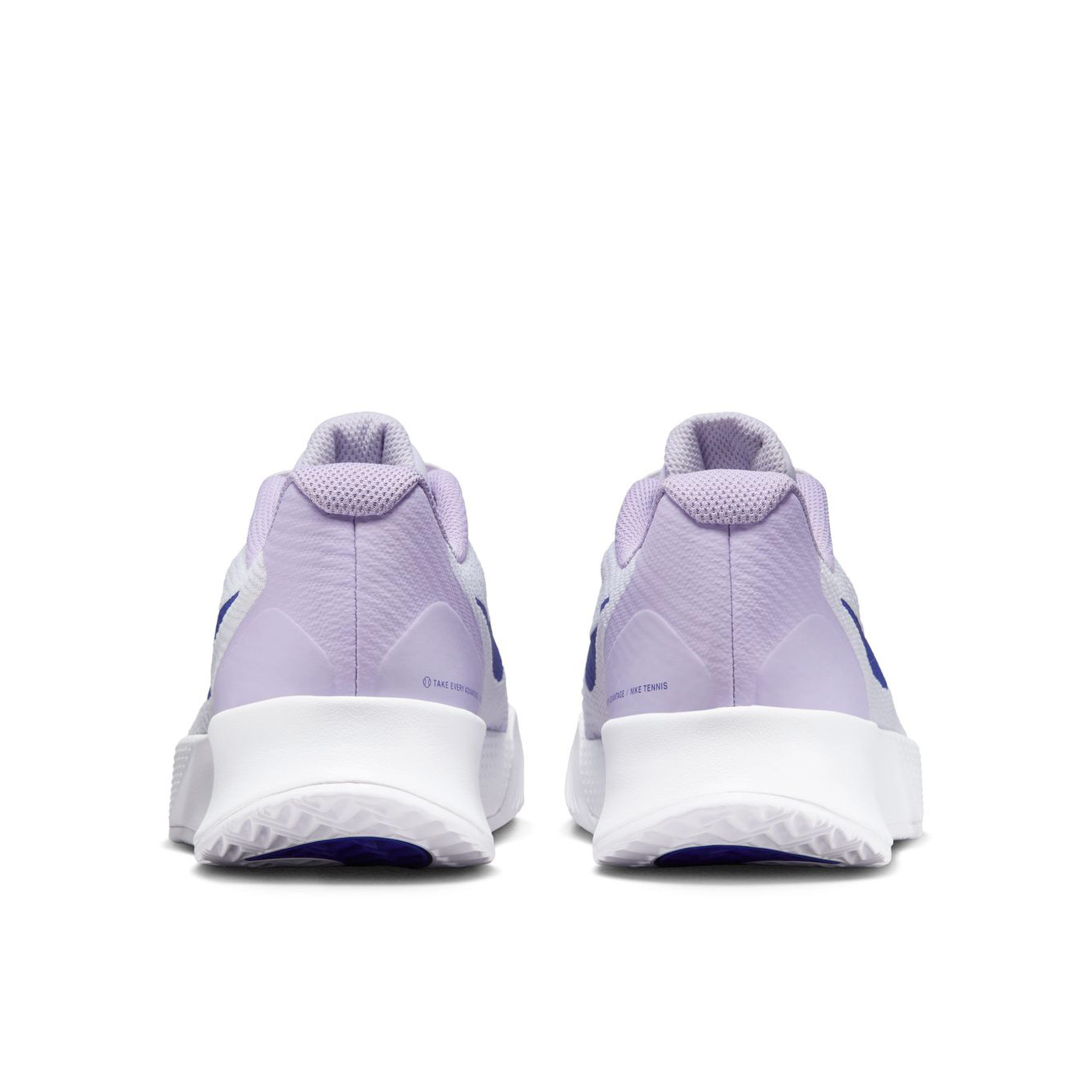 Nike Vapor Lite 3 Chaussure Terre Battue Femmes - Gris Clair , Violet