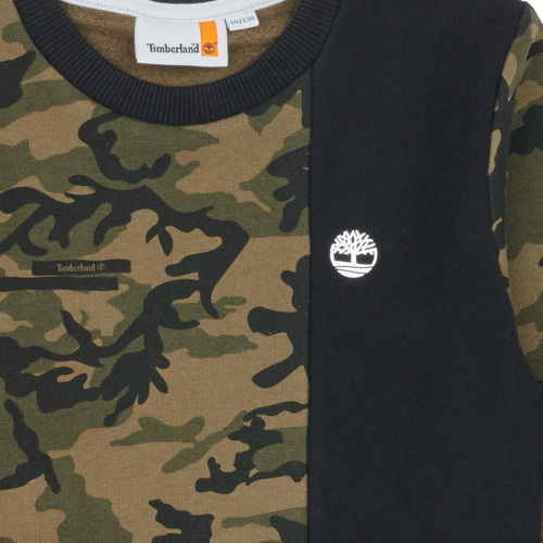 Timberland - T25U60-655-J - Camouflage