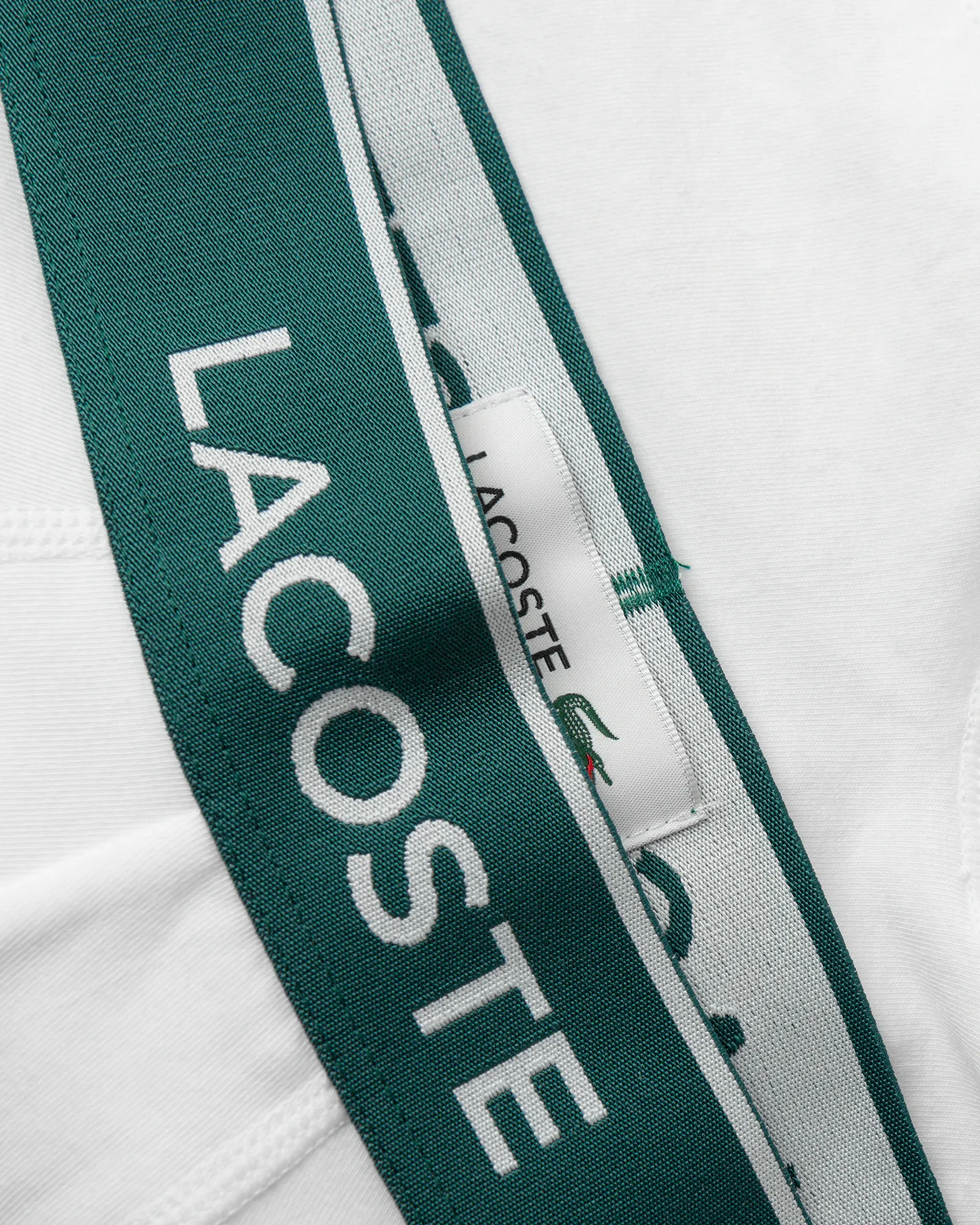 Lacoste 3 PACKS TRUNK