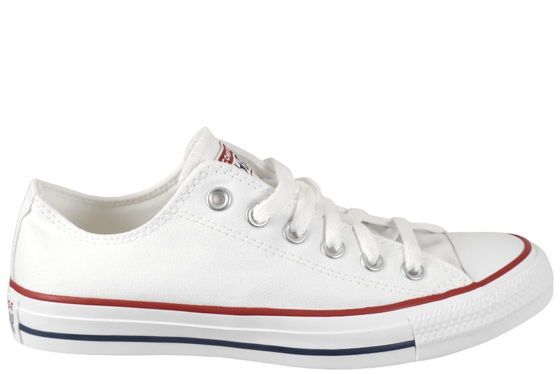 CONVERSE ALL STAR OX OPTICAL WHITE SNEAKER