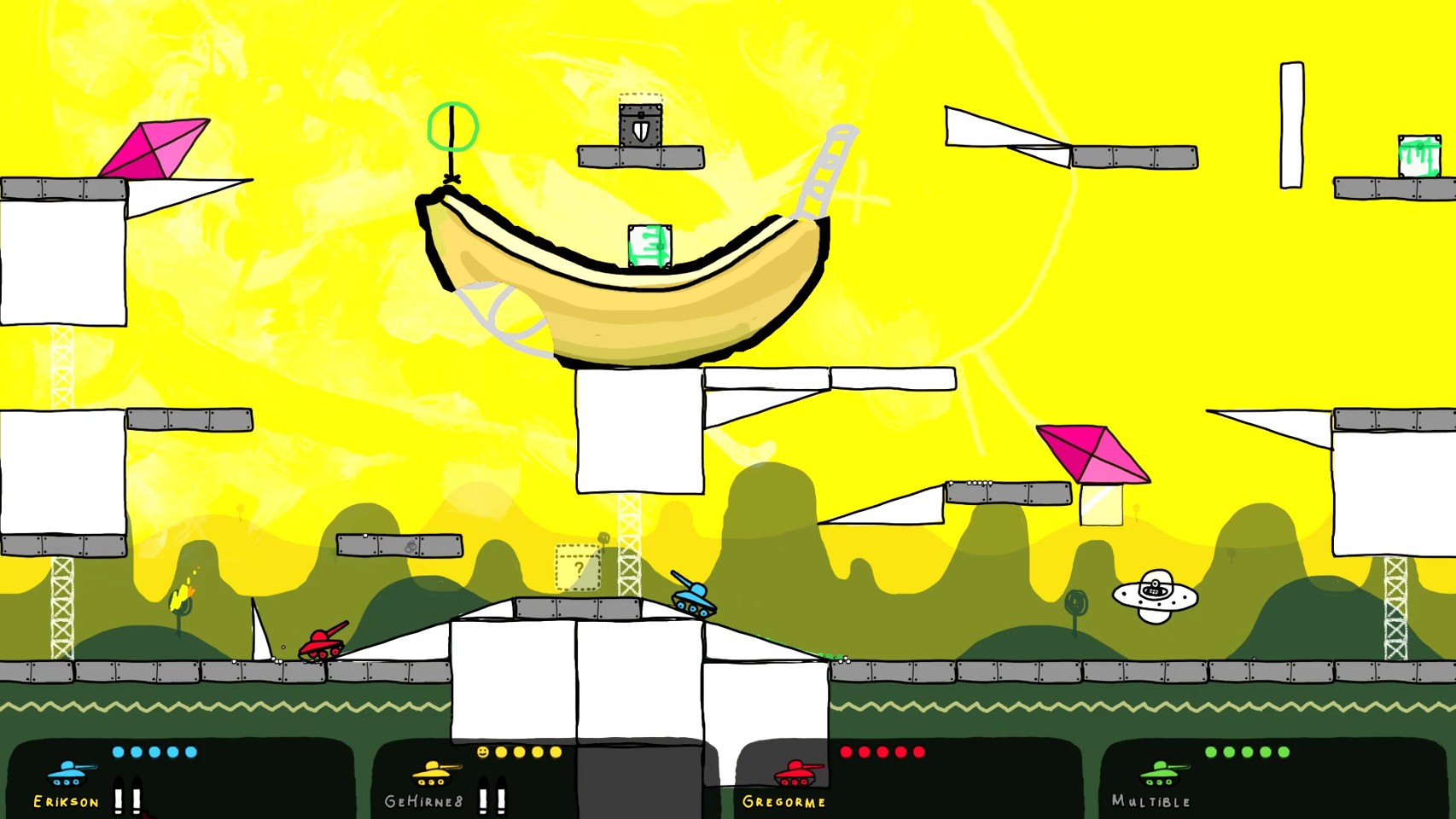 Doodle Derby- PC