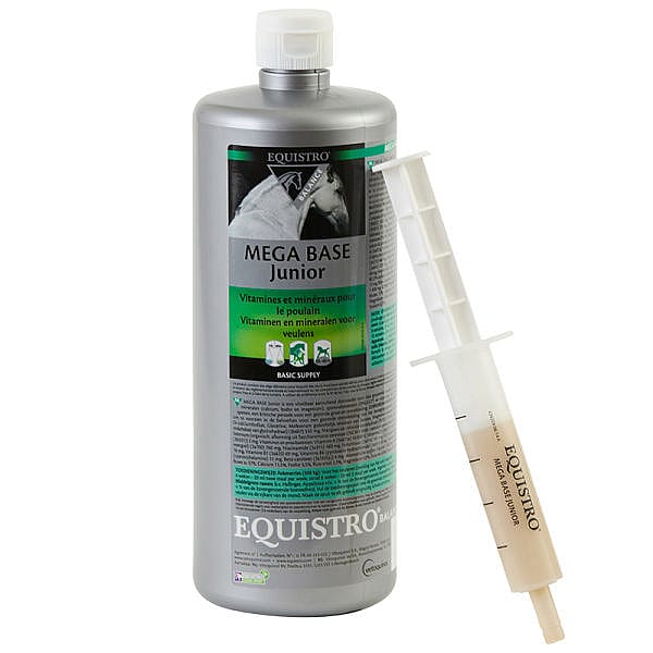 Equistro Mega base junior 1000 ml