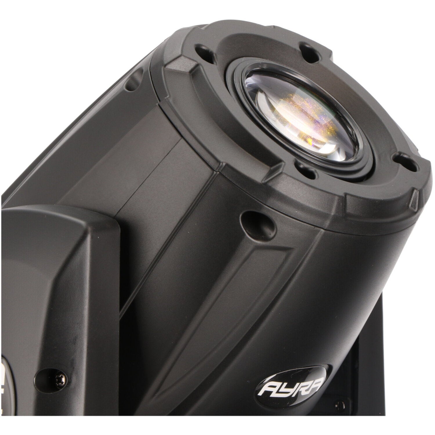 Ayra Vision Twins Spot LED movinghead set inclusief flightcase