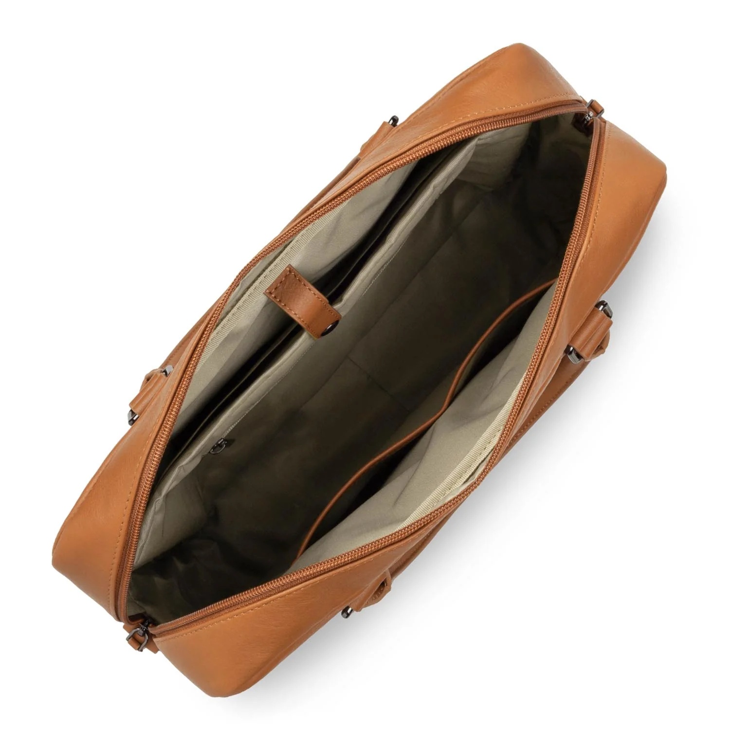 Soft Vintage Homme-Grand porte documents