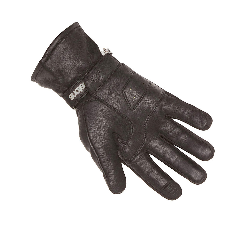Helstons - Gants Curtis Noir