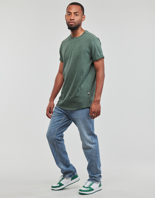 G-Star Raw - MOSA STRAIGHT - Midblue