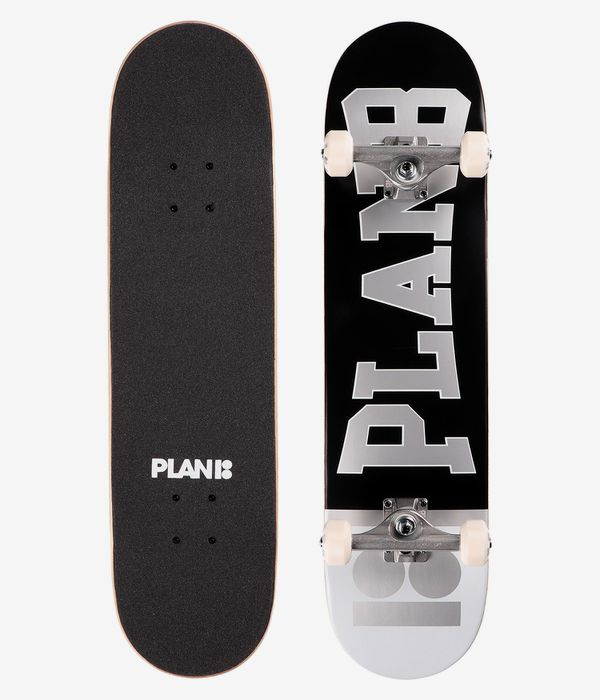 Plan B Academy 7.75