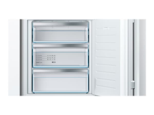 Bosch Serie | 6 GIV11AFE0 - Fryser - stående - innebygd - bredde: 55.8 cm - dybde: 54.5 cm - høyde: 71.2 cm - 72 liter - Klasse E