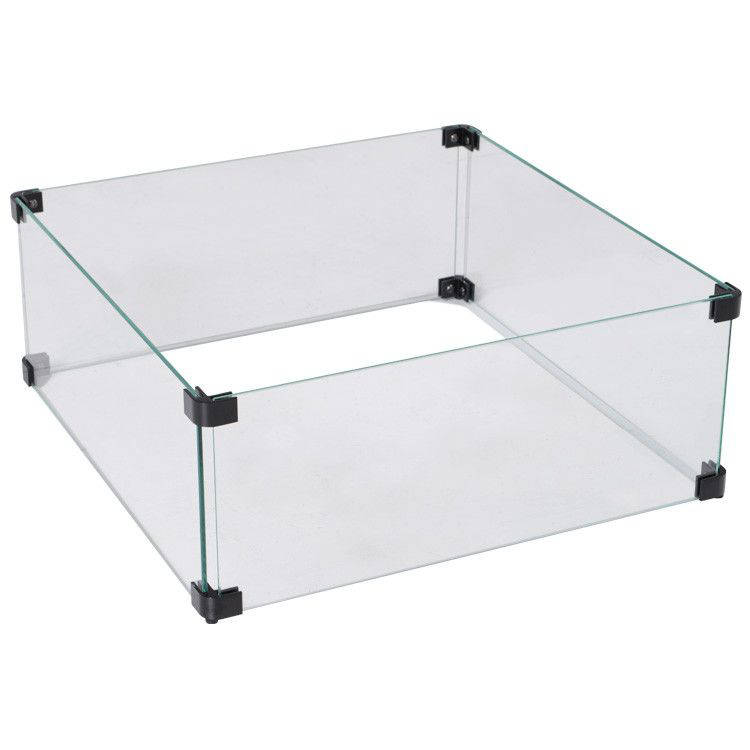 Garden Impressions Garden Impressions Cozy Living glas set - 52x52xH21