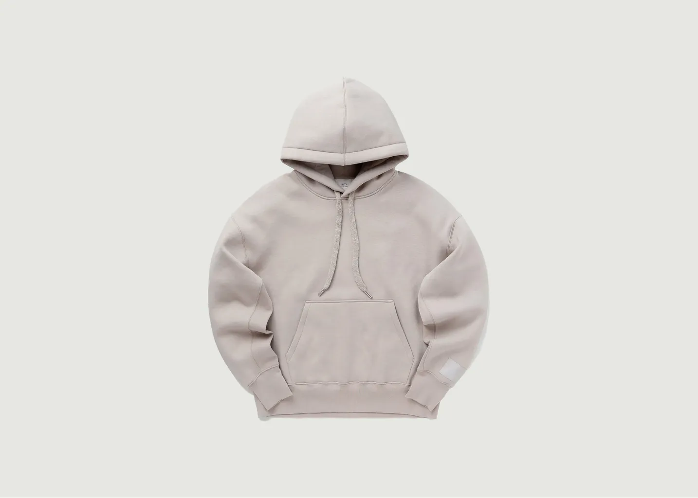 Sweat à capuche AMI Paris