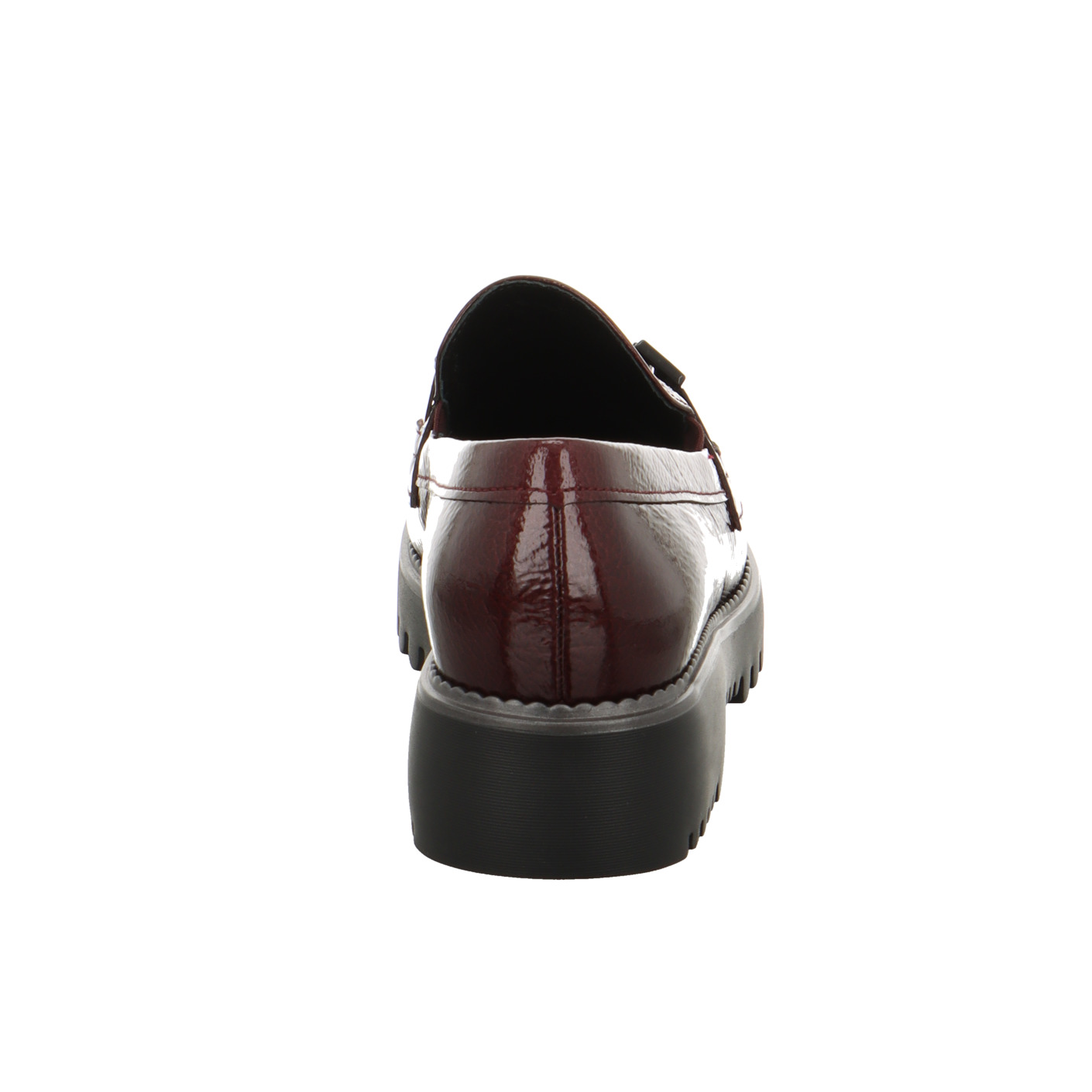 Slipper bordeaux