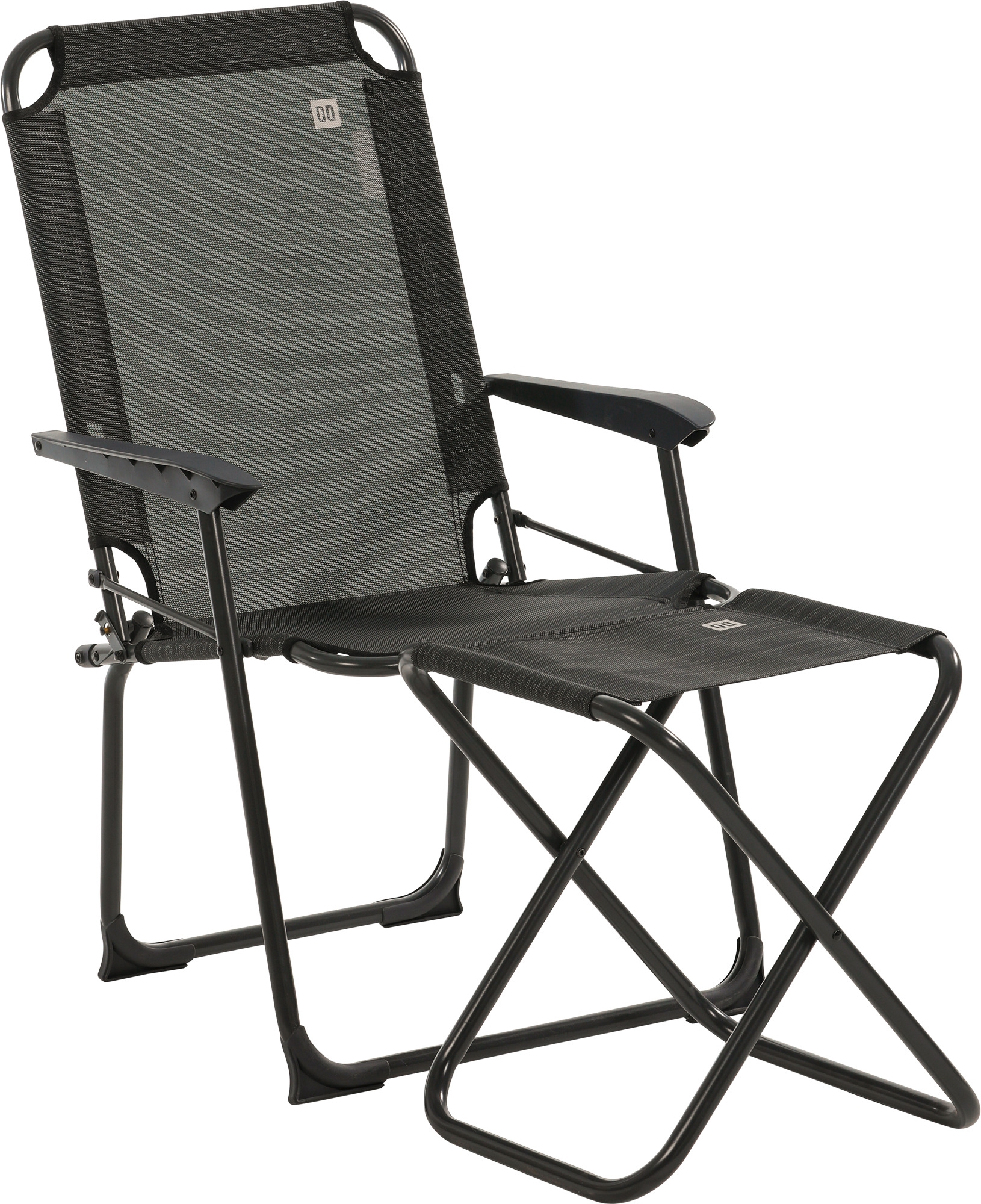 Travellife Como Stuhl compact blend grey