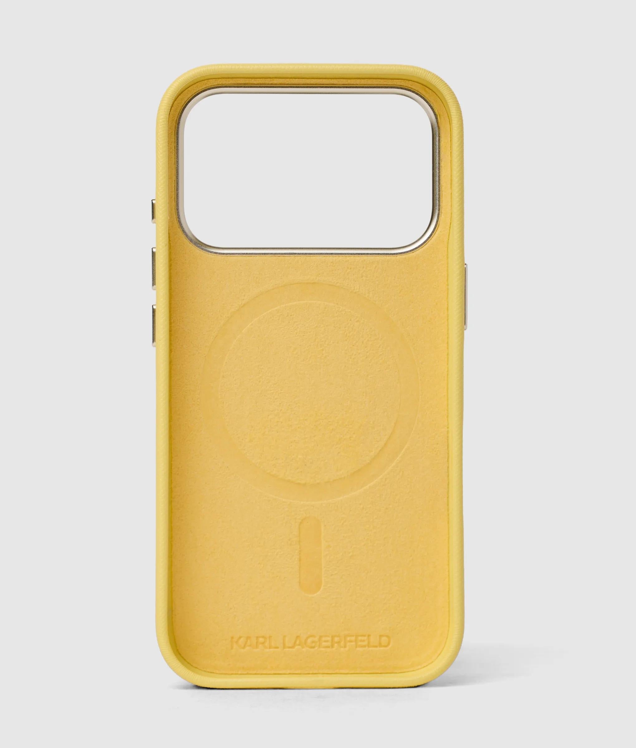 Ikon iPhone 17 Pro Max hoesje