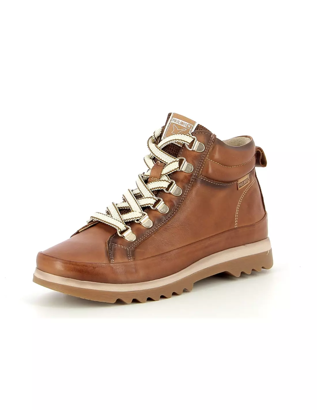 PIKOLINOS VIGO - Boots & bottines Brandy