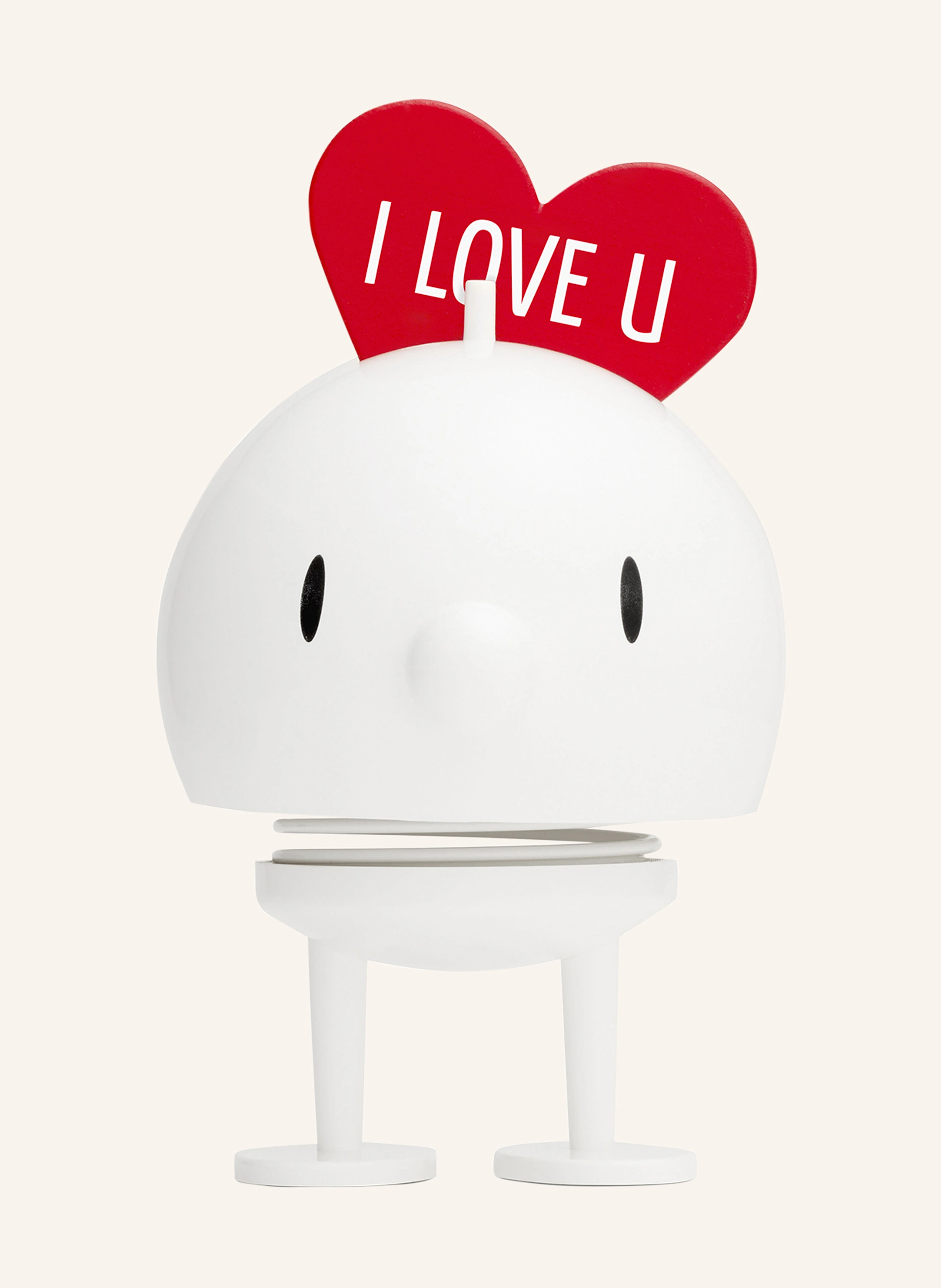 Hoptimist Dekofigur LOVE BUMBLE MEDIUM
