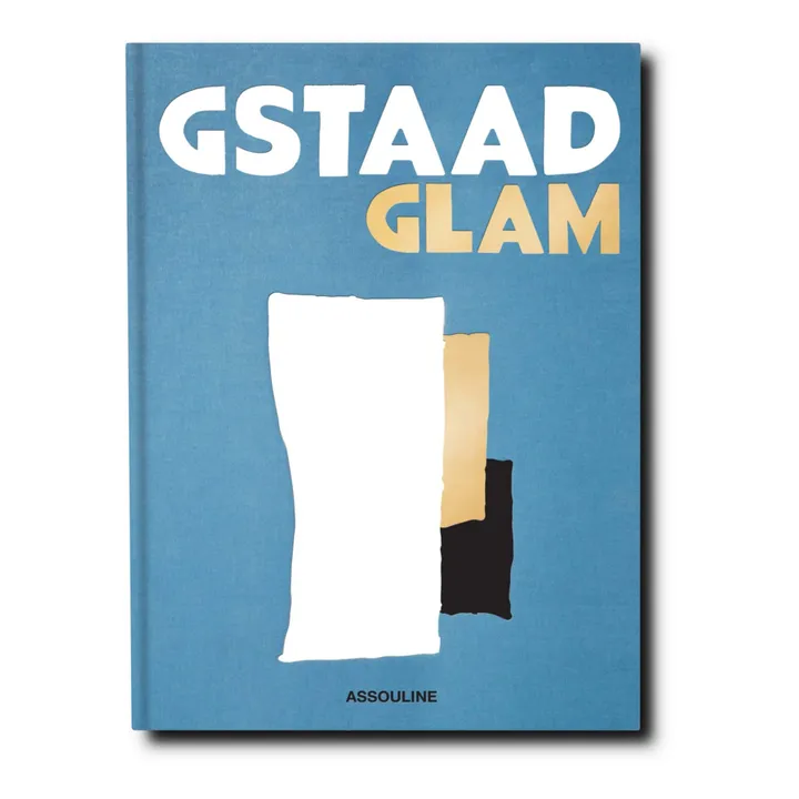 Assouline Gstaad Glam