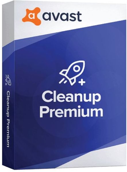 Avast Cleanup Premium 2024 (1 Year / 1 PC)