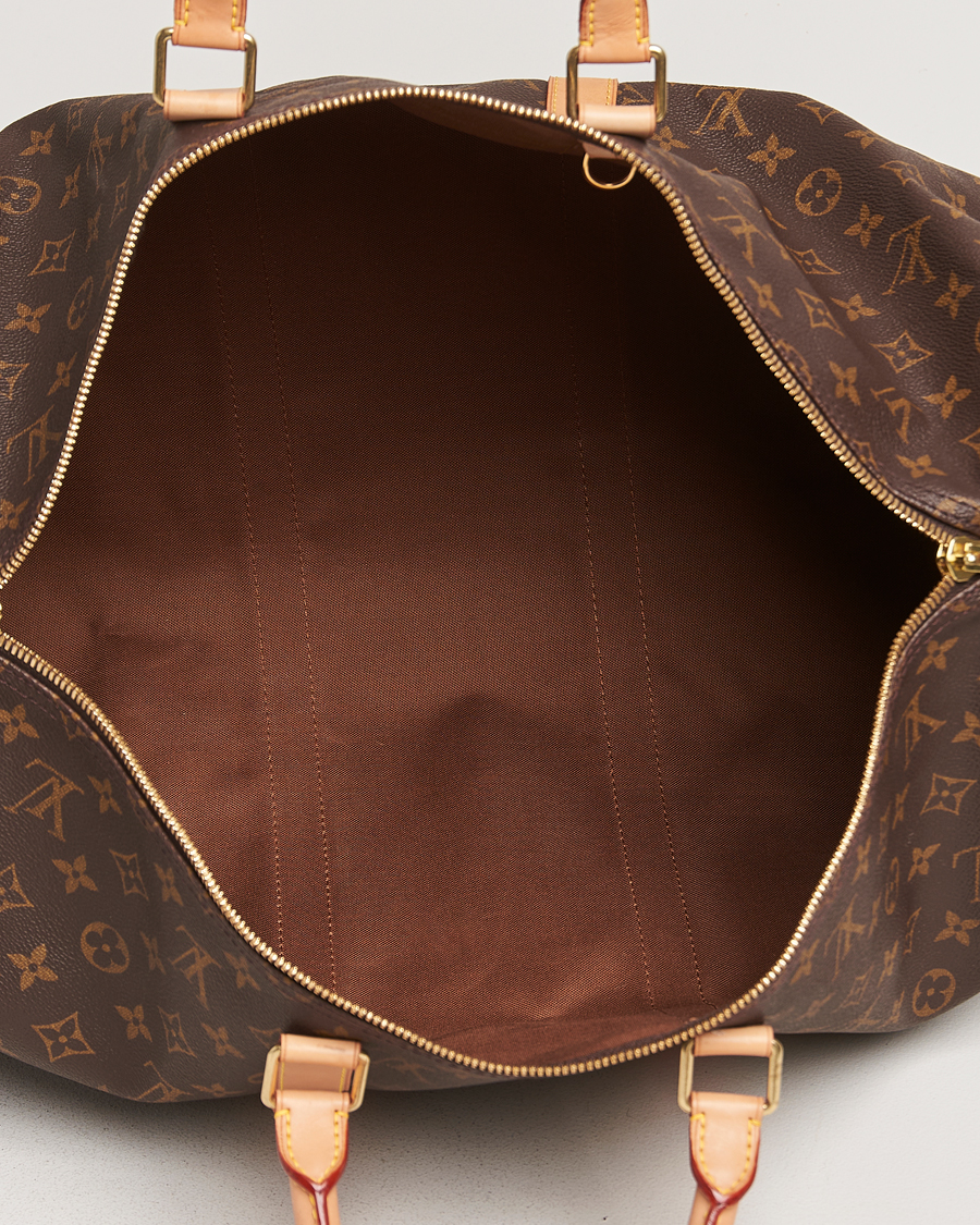Louis Vuitton Pre-Owned Keepall 50 Monogram