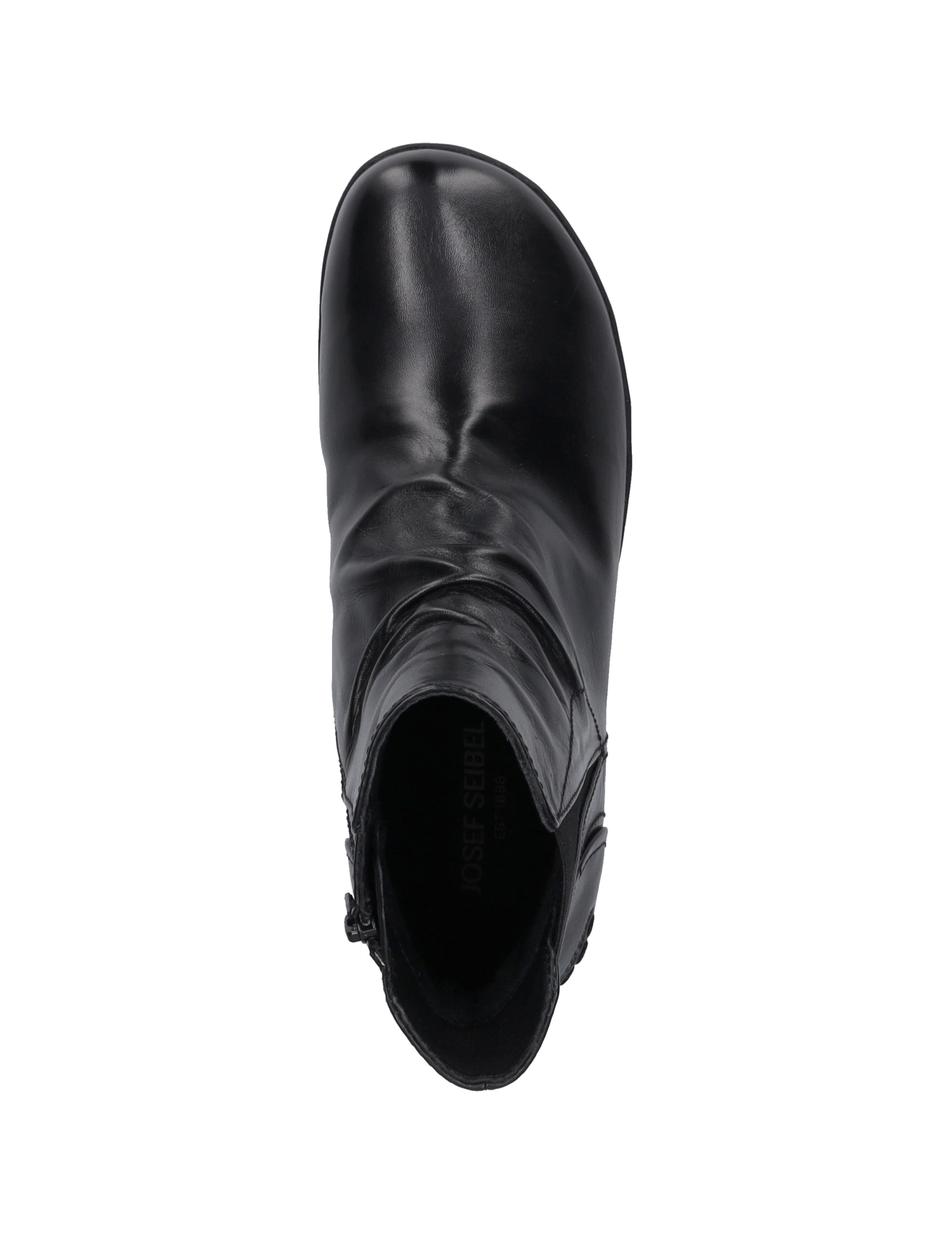 Stiefelette Naly 66, schwarz