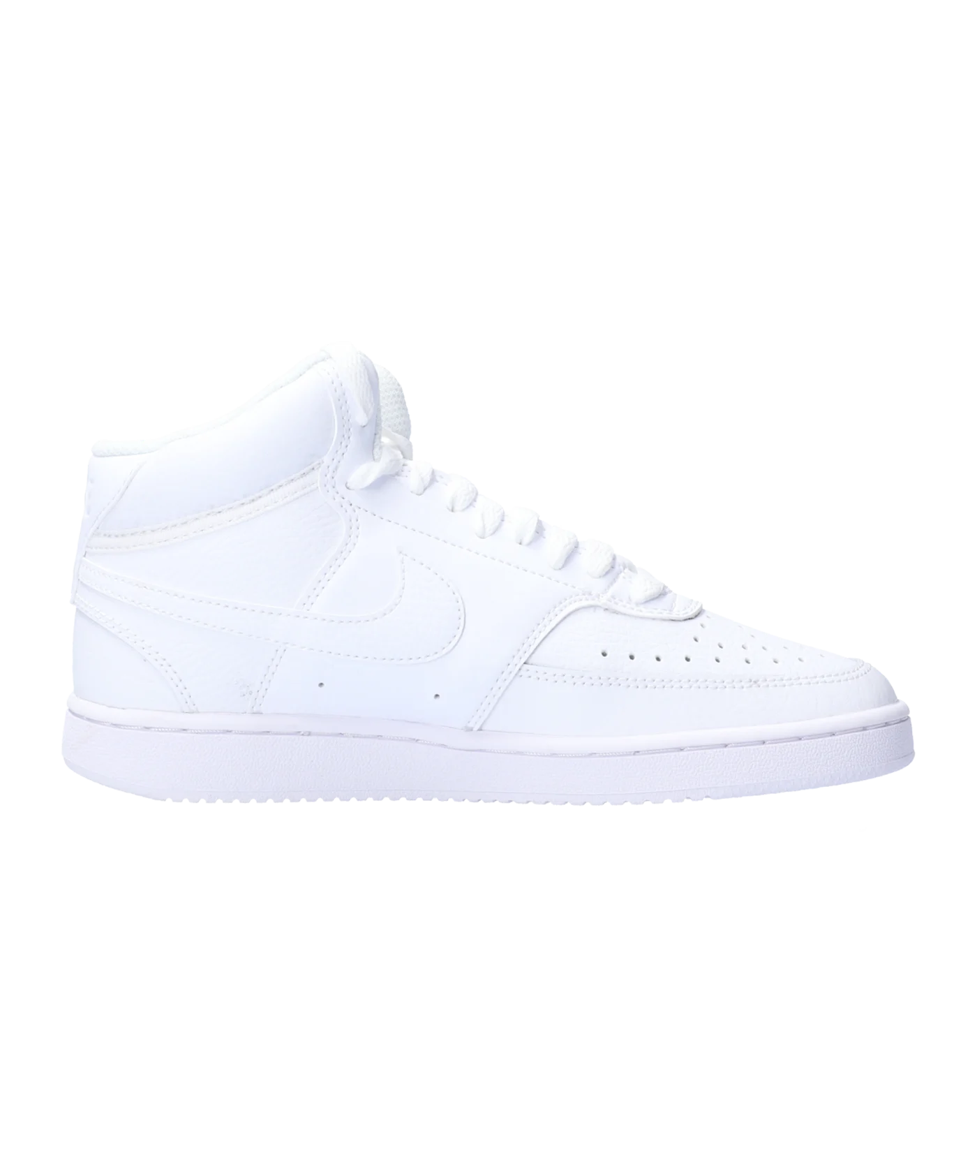Nike Court Vision Mid Damen Weiss F100