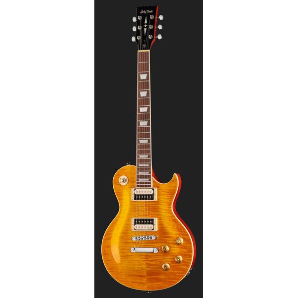 Harley Benton SC-550 Plus EMG PAF Bundle