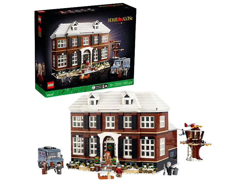 LEGO Ideas 21330 Home Alone