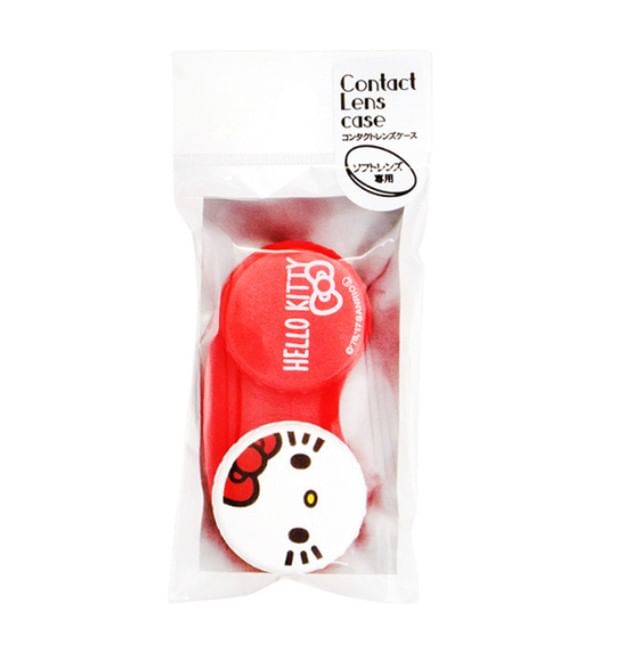 SHOBIDO - Hello Kitty Contactlenzendoosje