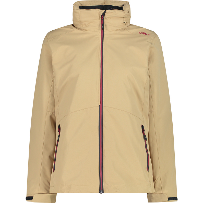 CMP Damen Zip Hoodie Jacke