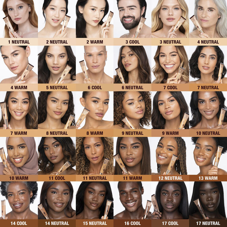 Charlotte Tilbury Charlotte's Beautiful Skin Foundation - Foundation