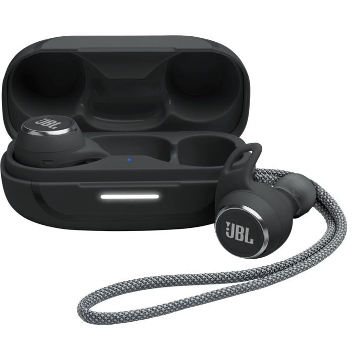 JBL - Reflect Aero True Wireless Black