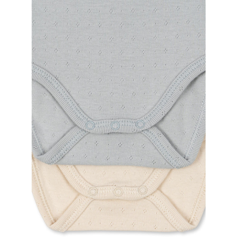 Køb Konges Sløjd Buttercream/Pearl Blue Fanga Fontana Perla 2 Pak Ls Body Ocs